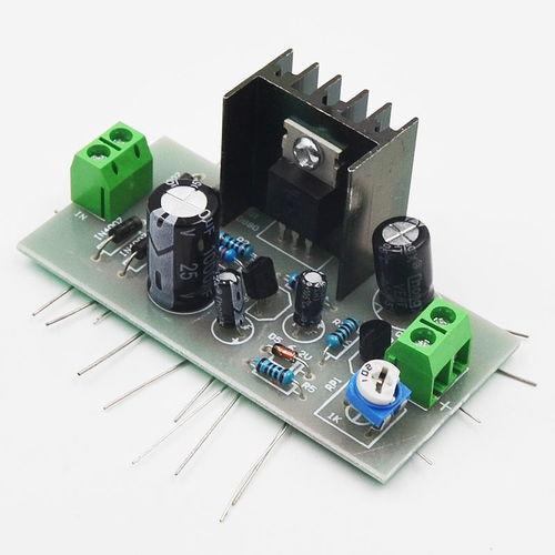 晶体管串联型稳压电源套件 与教材配套 电子制作实训 实验套件