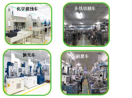 硬脆材料抛光技术 泰美克