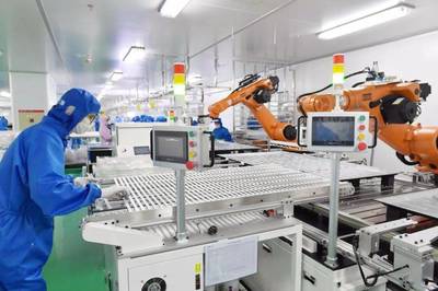 【深入贯彻党的十九届五中全会精神】蚌埠高新区: 聚焦“三个突破” 奋力推动园区高质量发展