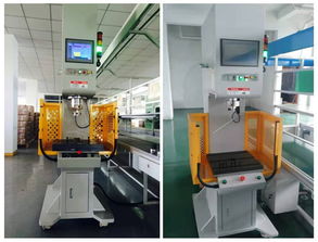 电子伺服压力机