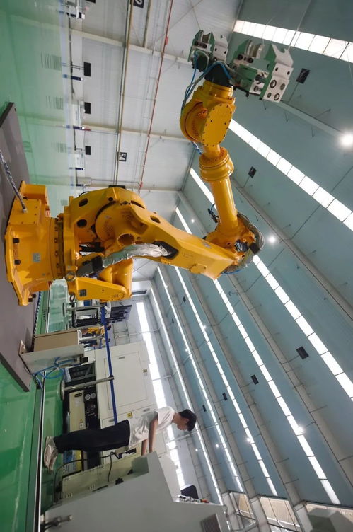 合肥制造 正在发生什么 这组 大片 ,令人心潮澎湃