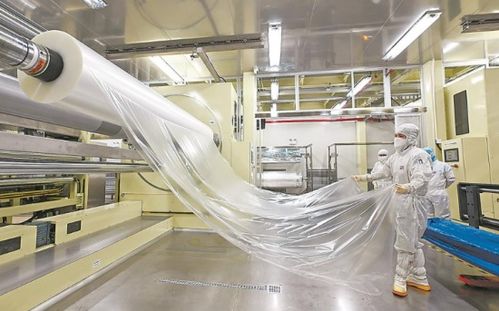 闽企联合产业基金收购韩国公司偏光片业务