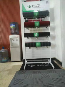 丽施美 24年匠心专注于地面污染的源头控制