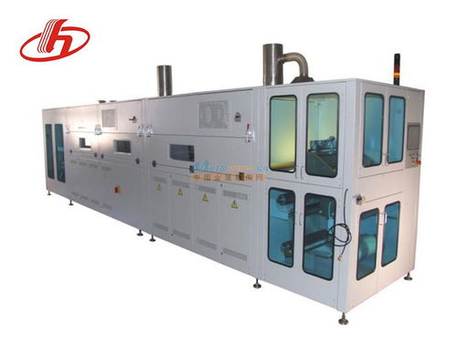 新能源锂电池材料窑炉推板炉 想买全自动钢带流延机上宏华电子科技