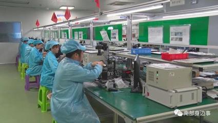 战高温 斗酷暑:南部各工业企业铆足干劲促生产