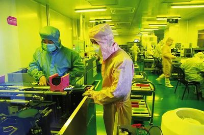 池州经开区企业安芯电子科创板成功过会_中安在线