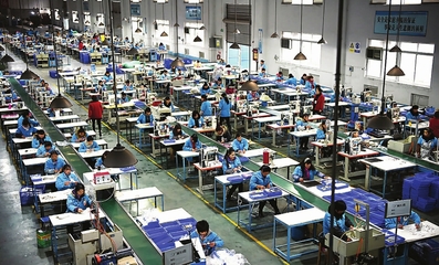 赶订单 力争首季“开门红”