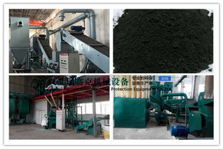 废动力锂电池破碎分选设备技术强起来 铜铝再分选更见效益