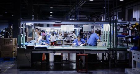 着力打造“千亿县” 接续谱写“新庐江”