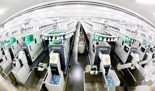 图说60年丨创新转型升级 壮大新兴产业