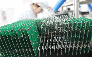 半导体集成电路、电子厂房洁净室地面材料选择设计方案