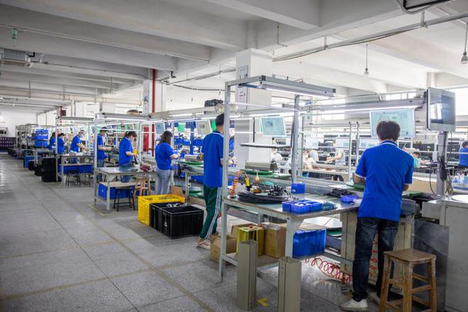 争分夺秒,负重前行:保伦电子itc助力广州方舱医院智能化建设!