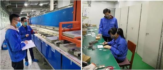 川投宏科电子:多措并举创新工作打赢经济发展保卫战