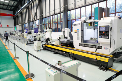 机器人产业发展新高地 川崎机器人北方工程技术研发中心落户天桥区