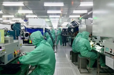 经开组团:不负好时光 生产建设忙