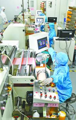 广安市各地打好稳经济大盘"硬仗"