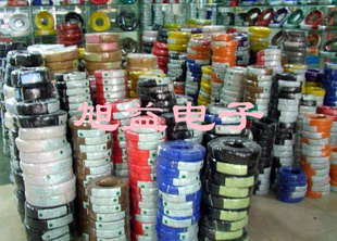 厂家直销UL1007电子线 无卤辐照交联线_供应产品_东莞市大朗旭益电子绝缘材料经营部市场部_环球塑化网