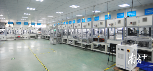 冠军南海 时代先锋④|勇闯全球领跑行业的南海力量