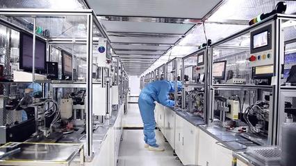 从“链状”分布到“块状”集群 孟州促进制造业跨越发展