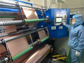 中天科技江东电子材料