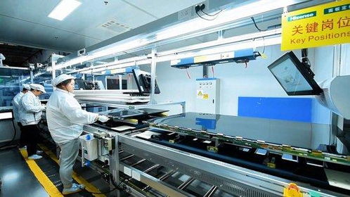 贵州智造一分钟里,看见了什么