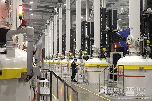 晋彩向未来 朔州平鲁 拓展前沿产业,加速打造硅芯产业新高地