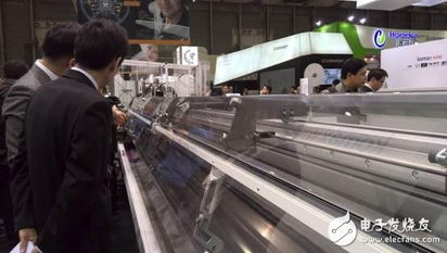 smt主题展区 汽车电子等热点应用带动 电子制造设备及材料市场看涨