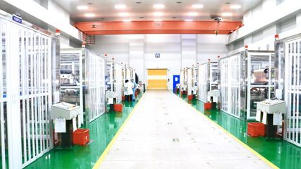 长宁:不负春光“加速跑” 铆足干劲抓生产