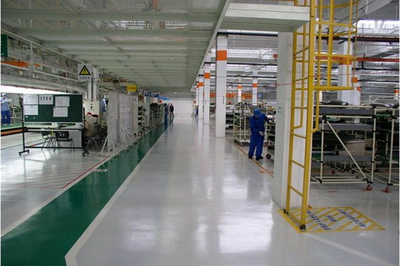 环氧砂浆地坪能用在哪些领域