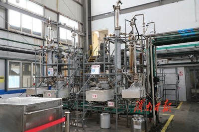 开足马力满负荷运转提产能