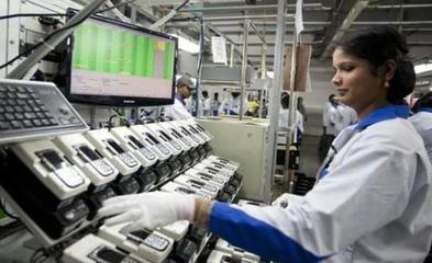 “印度制造”能否取代“中国制造”?