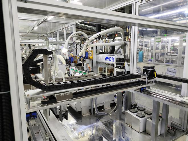 开年即冲刺 云安企业吹响开工“集结号