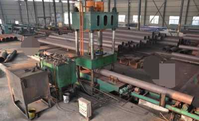 新闻 清远生产直径406 8mmq345b焊钢管