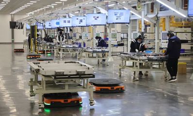 徐州经开区:扩产能上项目 “拼”出好光景