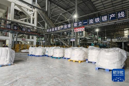 高质量发展调研行丨贵州抢抓新能源电池 风口 产业助推工业发展