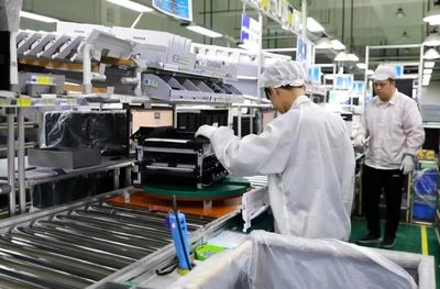 大抓经济 勇争一流 | 威海高新区:项目“花式成长”带来产业“好丰景”