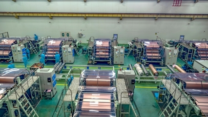 总编辑走基层·新质生产力19城调研行 | 三门峡:材料新城 破茧成蝶