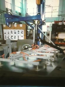 山东板材搬运机械手 板材搬运机械手配件