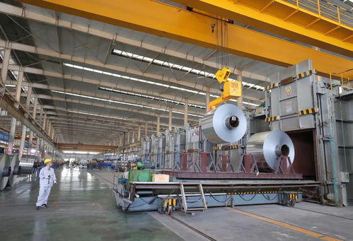 2023中国 濉溪 铝基新能源材料暨电池箔高峰论坛举行