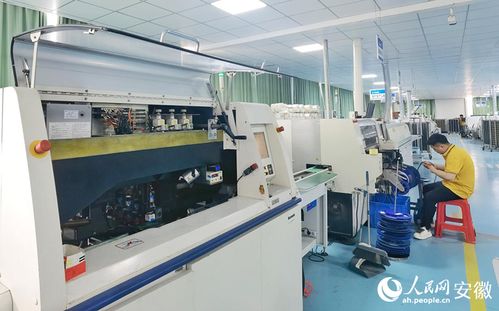 安徽天长 老产业 如何逐梦 新 浪潮