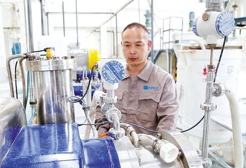 36项专利托起 小巨人