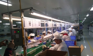 海富全球电子新材料产业基地:打造百亿级消费电子新材料产业集群