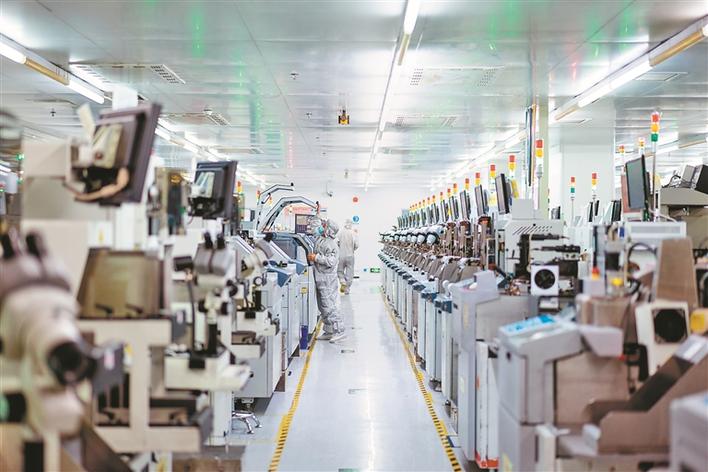 深圳着力打造高端电子化学品产业园区