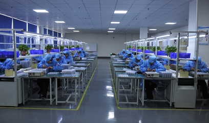 河南万锂新能源1.2亿元三期项目投运