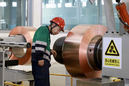 让中国高端制造走向世界 探访金昌跃升之路凤凰网甘肃 凤凰网