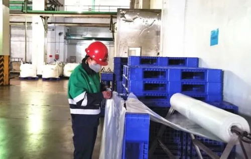 金川集团动力锂离子电池用三元前驱体二期项目全面铺开