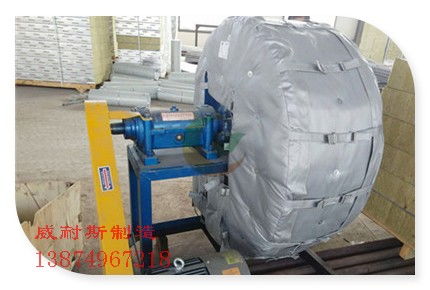 西安软体可拆卸洗瓶机保温套材料