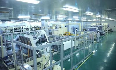 东旭集团瞄准技术研发突破，助力新型显示产业升级