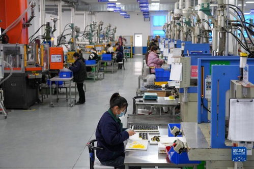 山东文登外贸企业新春生产忙，电子材料销售迎开门红