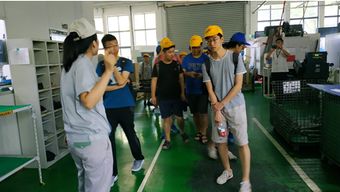 电子材料销售专业实习 材料物理学子跨界实践纪实